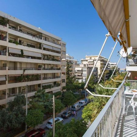 One Block From The Sea Family House At Floisvos Appartement Athene Buitenkant foto